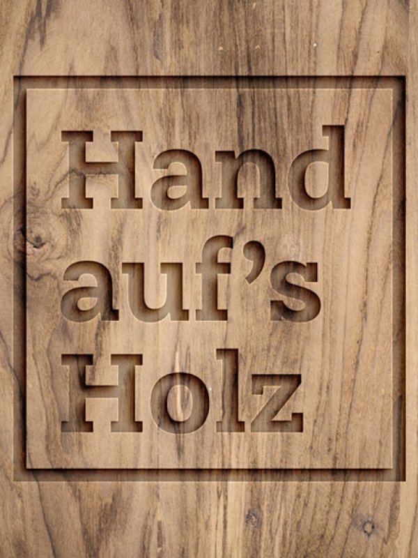 Hand auf’s Holz – Die Holzwerkstatt