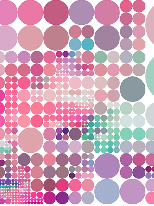Pixelate Me: Eine interaktive geometrische Bildabstraktion